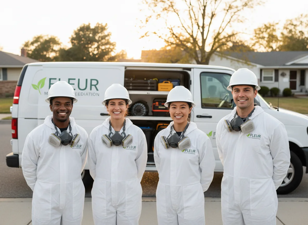 Mold Remediation company in Campbell Hill, IL